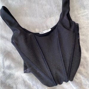 Zara corset